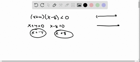 solve-each-inequality-and-graph-the-solution-set-x4x-80