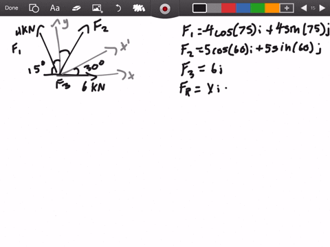 if-f5-mathrmkn-and-theta30circ-determine-the-magnitude-of-the-resultant-force-and-its-direction-meas
