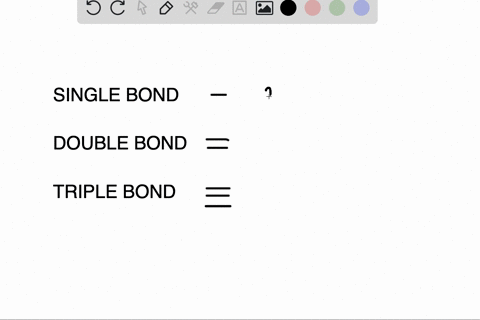 what-is-a-a-single-bond-b-a-double-bond-c-a-triple-bond-3