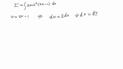 in-exercises-4354-find-the-indefinite-integral-int-operatornamesech22-x-1-d-x