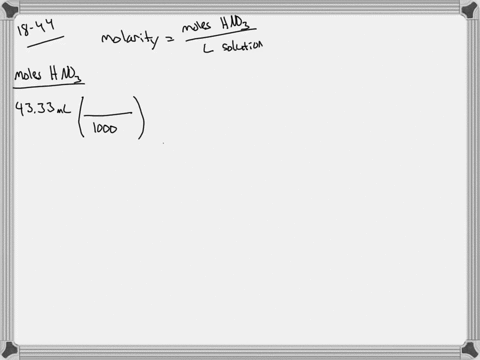 what-is-the-molarity-of-a-nitric-acid-solution-if-4333-mathrmml-of-01000-mathrmm-mathrmkoh-solution-