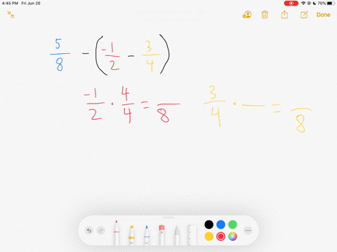 find-each-difference-see-examples-1-7-frac58-left-frac12-frac34right