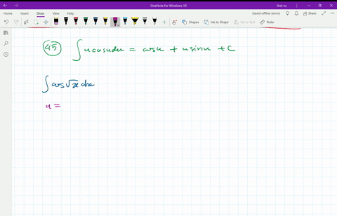 a-make-an-appropriate-u-substitution-and-then-use-the-endpaper-integral-table-to-evaluate-the-int-10