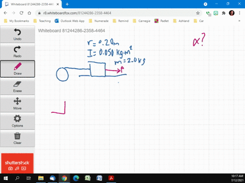 a-wheel-of-radius-020-mathrmm-is-mounted-on-a-frictionless-horizontal-axis-the-rotational-inertia--3