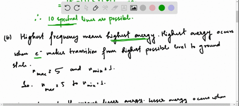 consider-only-transitions-involving-the-n1-through-n5-energy-levels-for-the-h-atom-where-the-energy-