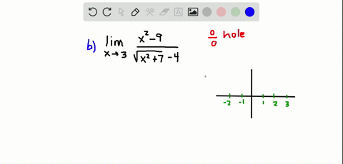 lim-_x-rightarrow-3-fracx2-9sqrtx27-4