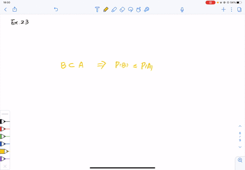 if-a-and-b-are-events-and-b-subset-a-why-is-it-obvious-that-pb-leq-pa