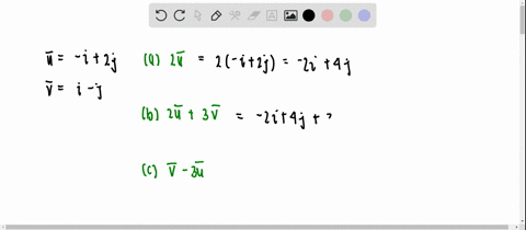 given-vectors-u-and-v-find-a-2u-b-2u3v-c-mathbfv-3-u-mathbfu-mathbfi2-mathbfj-mathbfvmathbfi-mathbfj