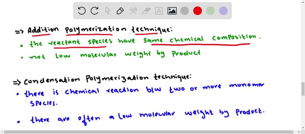 solved-cite-the-primary-differences-between-addition-and-condensation