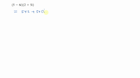 multiply-and-simplify-write-each-answer-in-the-form-ab-i-5-6-i25-i