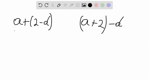 are-the-expressions-equivalent-a2-d-text-and-a2-d