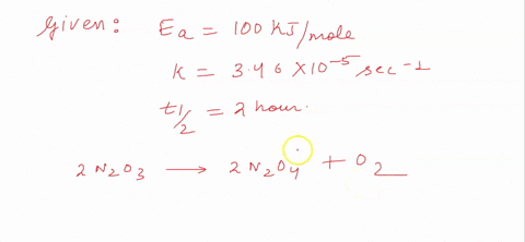 the-energy-of-activation-and-specific-rate-constant-for-a-first-order-reaction-at-25circ-mathrmc-a-2