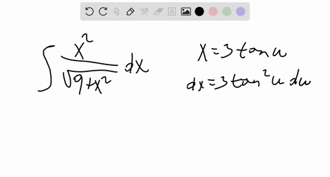 evaluate-the-integrals-int-fracx2sqrt9x2-d-x