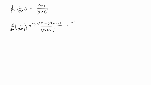use-the-quotient-rule-to-show-that-the-derivative-of-gx-1-is-gprimexgx-2-then-use-the-product-rule-t