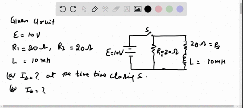 the-switch-in-figure-ps-478-has-been-open-for-a-long-time-it-is-closed-at-t0-s-what-is-the-current-t