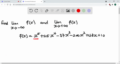 in-exercises-10-15-give-lim-_x-rightarrow-infty-fx-and-lim-_x-rightarrowinfty-fx-fxx525-x4-37-x3-200