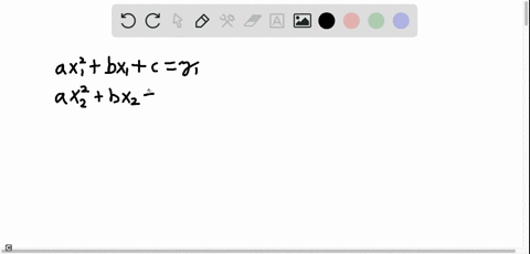 the-curve-ya-x2b-xc-shown-in-the-accompanying-figure-passes-through-the-points-leftx_1-y_1rightleftx