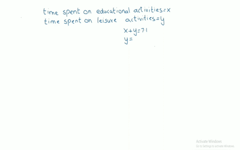 on-a-typical-weekday-the-average-full-time-college-student-spends-a-total-of-71-hr-in-educational-or