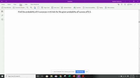 find-the-probability-of-x-successes-in-n-trials-for-the-given-probability-of-success-p-on-each-tri-2