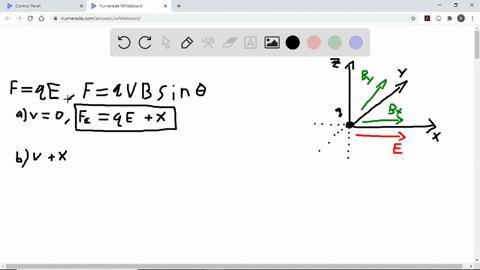 Solved The Drawing Shows Three Particles Far Away From Any Other Objects And Located On A Straight Line The Masses Of