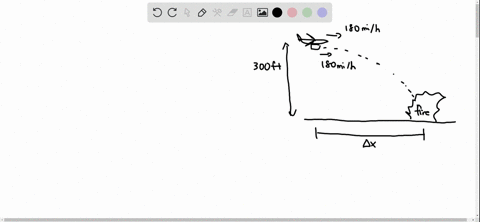an-airplane-used-to-drop-water-on-brushfires-is-flying-horizontally-in-a-straight-line-at-180-math-2