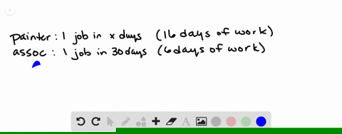 a-painter-works-on-a-job-for-10-days-and-is-then-joined-by-an-associate-together-they-finish-the-job