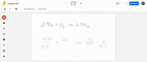 draw-a-molecular-level-diagram-for-the-reaction-in-which-sulfur-dioxide-reacts-with-molecular-oxyg-2
