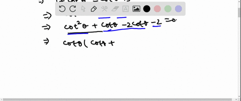 SOLVED:Solving Trigonometric Equations By Using Identities Solve The ...