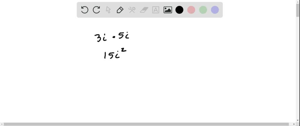 solved-simplify-is-the-product-of-two-imaginary-numbers-always-an