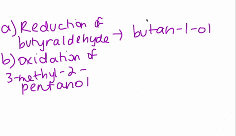 give-the-name-of-the-alcohol-aldehyde-or-ketone-produced-from-each-of-the-following-reactions-143--2