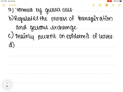 which-of-the-following-is-true-about-stomata-a-formed-by-guard-cells-b-regulate-the-process-of-trans