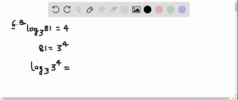 3-8-express-the-equation-in-exponential-form-beginarraylltext-a-log-_3-814-text-b-log-_8-4frac23enda