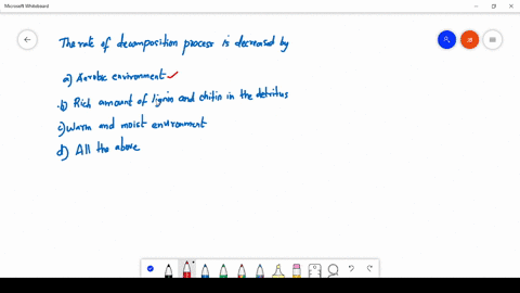 the-rate-of-decomposition-process-is-decreased-by-a-aerobic-environment-b-rich-amount-of-lignin-and-