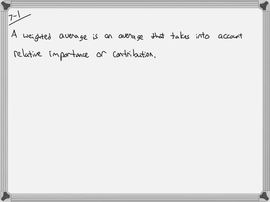 SOLVED From The Following a Calculate The Cost Of Ending Inventory 
