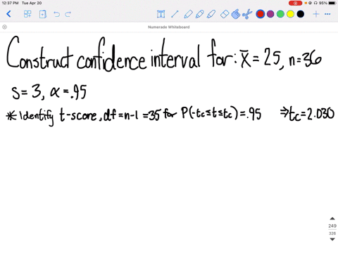we-have-provided-a-sample-mean-sample-size-sample-standard-deviation-and-confidence-level-in-each--2