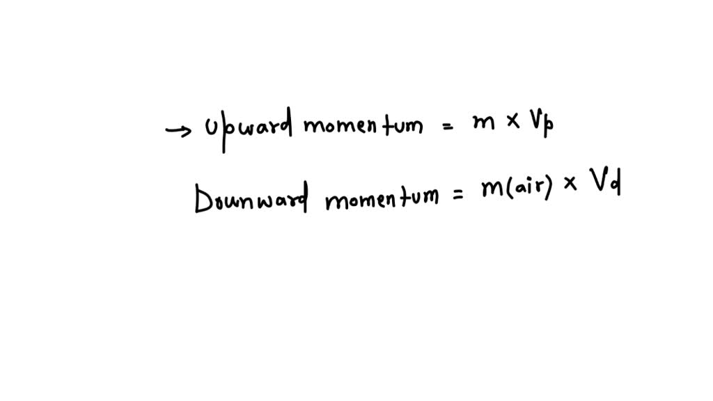 SOLVEDThe helicopter shown has a mass m and hovers in position by