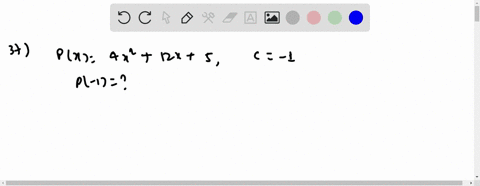 use-synthetic-division-and-the-remainder-theorem-to-evaluate-pc-px4-x212-x5-quad-c-1