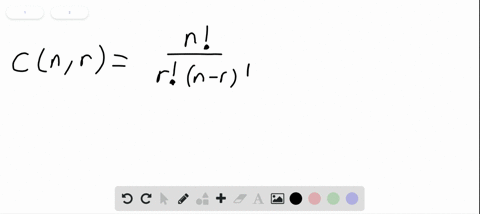 SOLVED:Evaluate each combination. C(44,20)