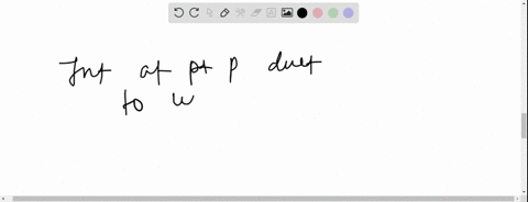 a-spherical-shell-is-cut-into-two-pieces-along-a-chord-as-shown-in-the-figure-p-is-a-point-on-the--2