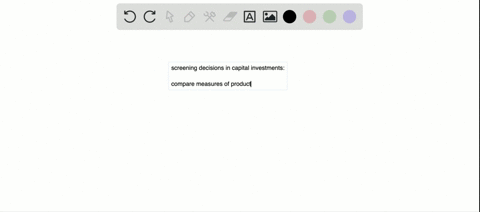 the-third-step-for-making-a-capital-investment-decision-is-to-establish-baseline-criteria-for-altern
