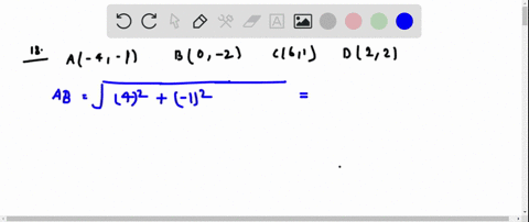 show-that-a-4-1-b0-2-c61-and-d22-are-vertices-of-a-parallelogram