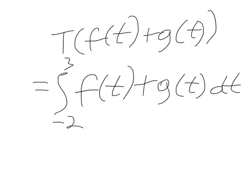 find-out-which-of-the-transformations-for-those-that-are-linear-determine-whether-they-are-isomor-22