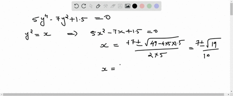 solve-the-equation-5-y4-7-y2150