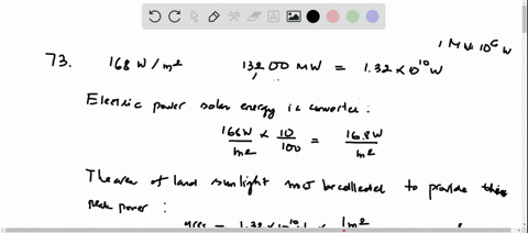 the-solar-power-striking-earth-every-day-averages-168-watts-per-square-meter-the-highest-ever-record
