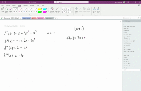 find-the-taylor-series-in-x-a-through-the-term-x-a3-2-x3-x2-x3-a-1