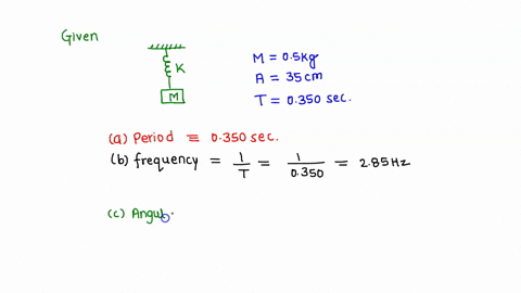 an-oscillator-consists-of-a-block-of-mass-0500-mathrmkg-connected-to-a-spring-when-set-into-oscill-4