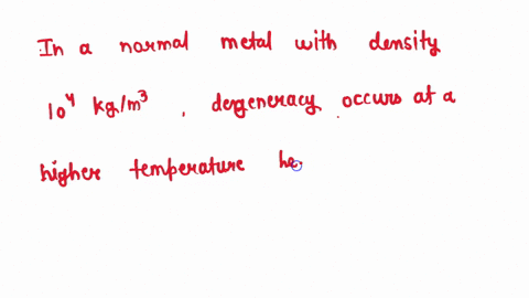 compare-the-relative-importance-of-the-electrostatic-interactions-between-degenerate-electrons-and-i