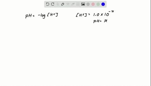 given-the-following-leftmathrmh_3-mathrmoright-values-determine-the-ph-of-each-solution-a-10-times-1