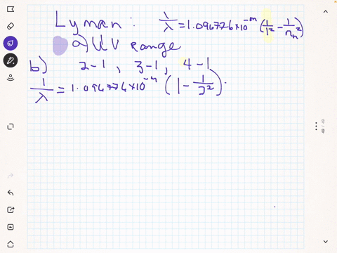 the-lyman-series-of-emission-lines-of-the-hydrogen-atom-are-those-for-which-n_f1-a-determine-the-reg