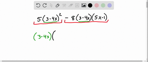 completely-factor-the-expression-53-4-x2-83-4-x5-x-1-2